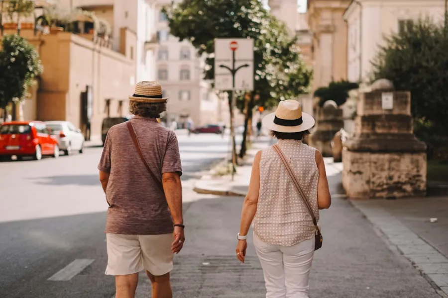 Travel Security Guide